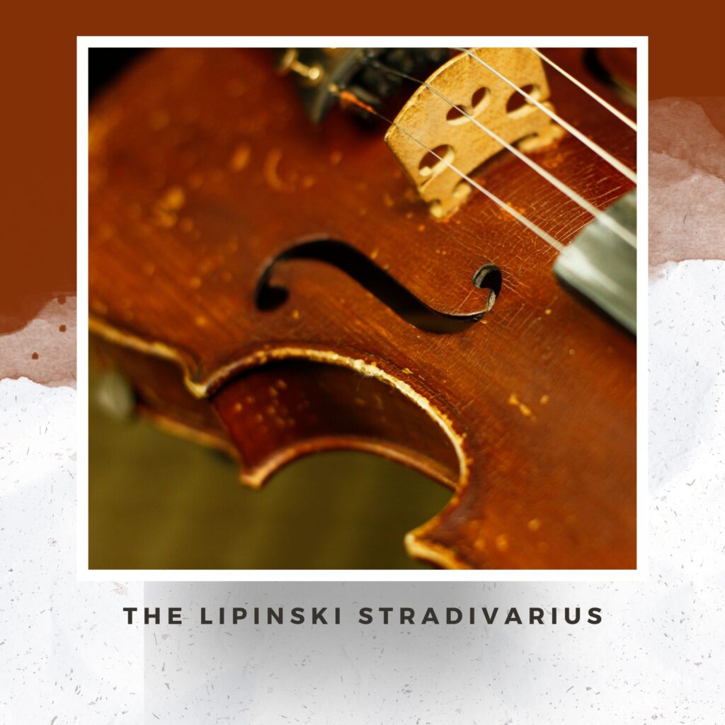 The Lipinski Stradivarius