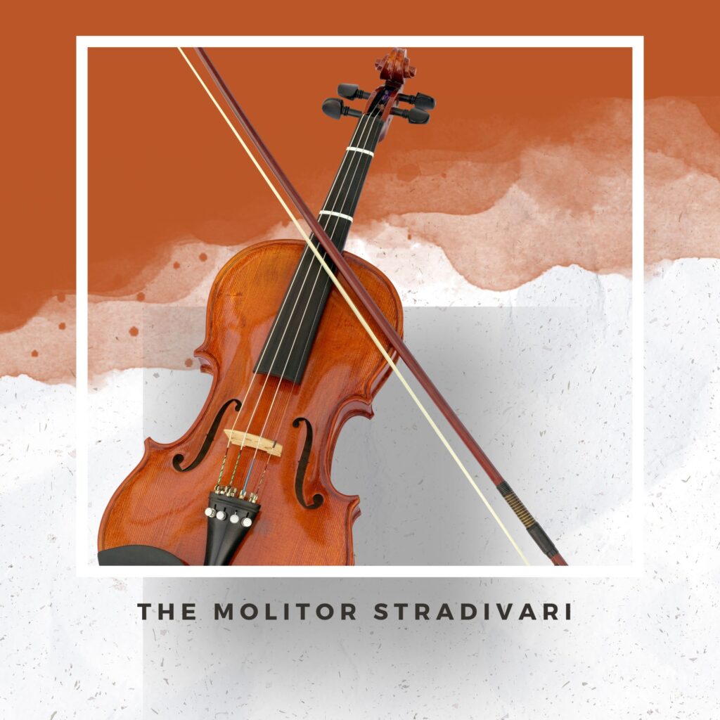 The Molitor Stradivari