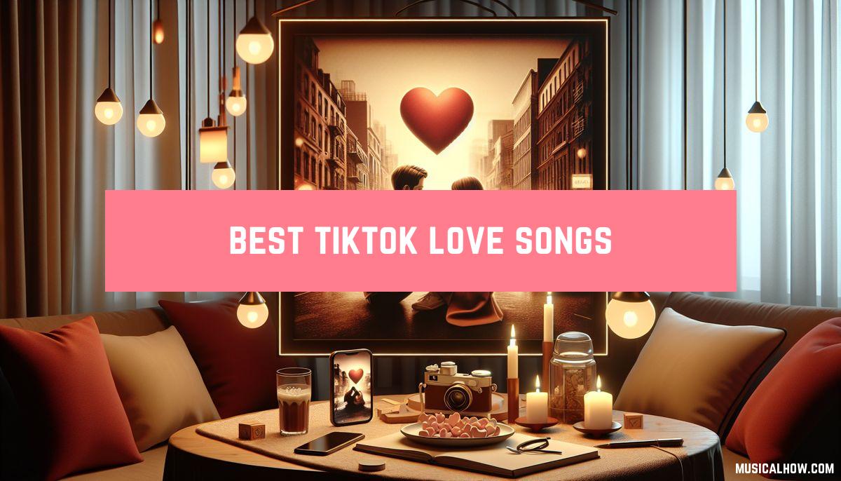 Top 20 Best TikTok Love Songs - MusicalHow