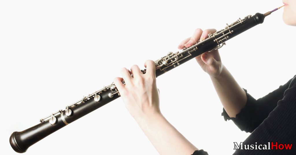 Types of oboes