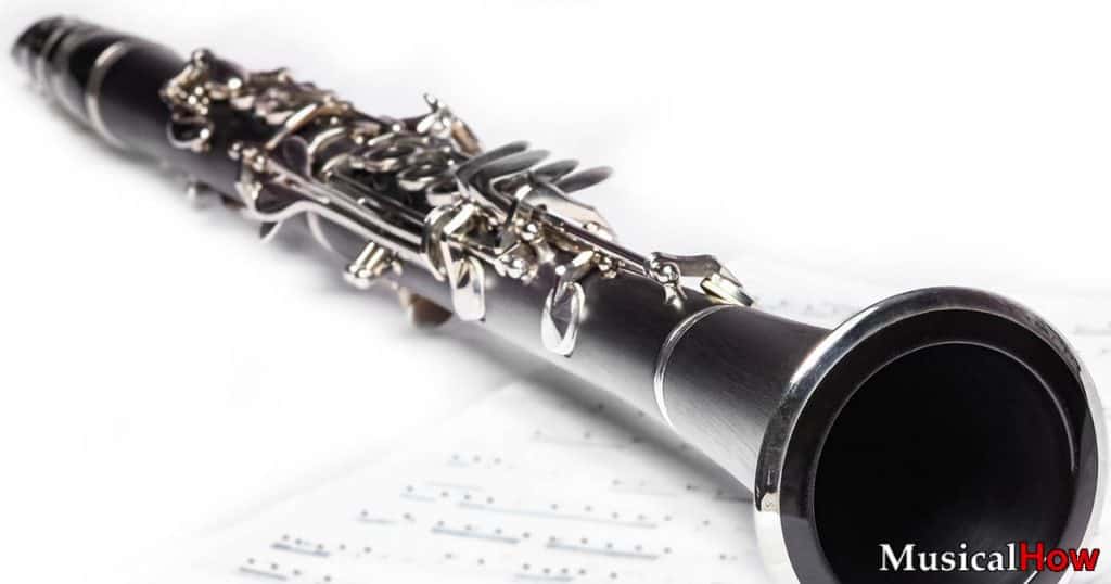 Types of clarinets