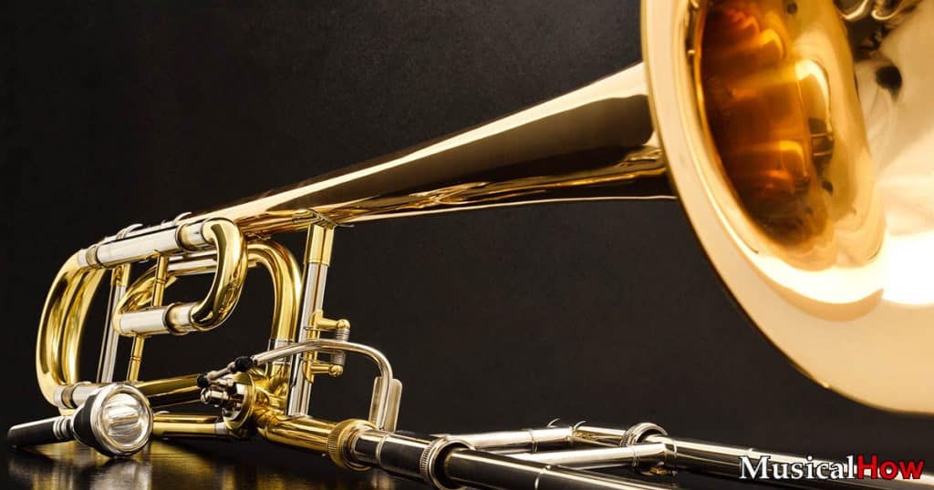 Types of trombones
